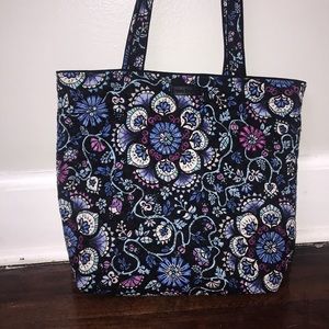 NWOT Bramble Vera Bradley Purse